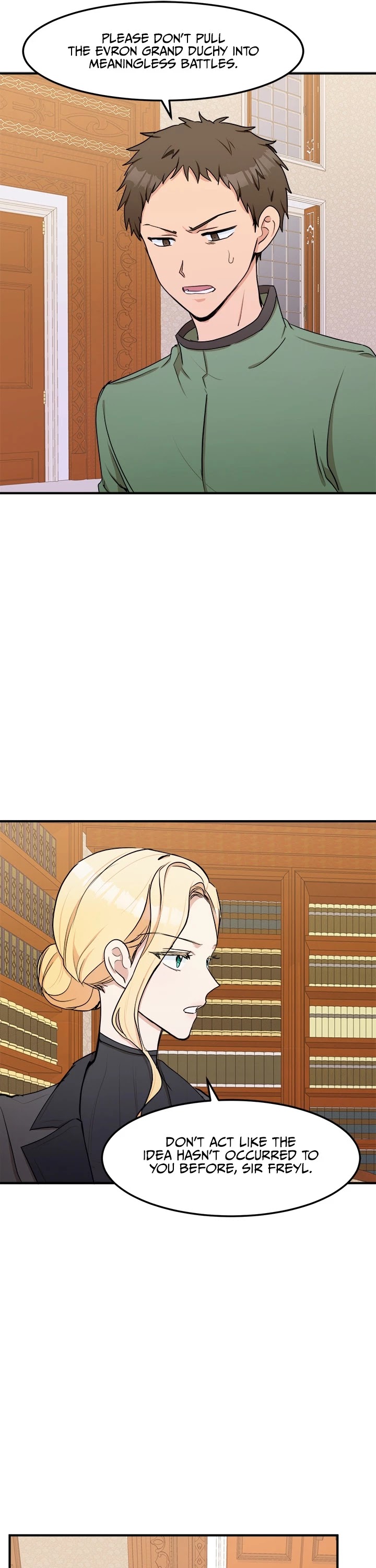 The Villainess Lives Twice Chapter 29 page 18 - Chapter 29