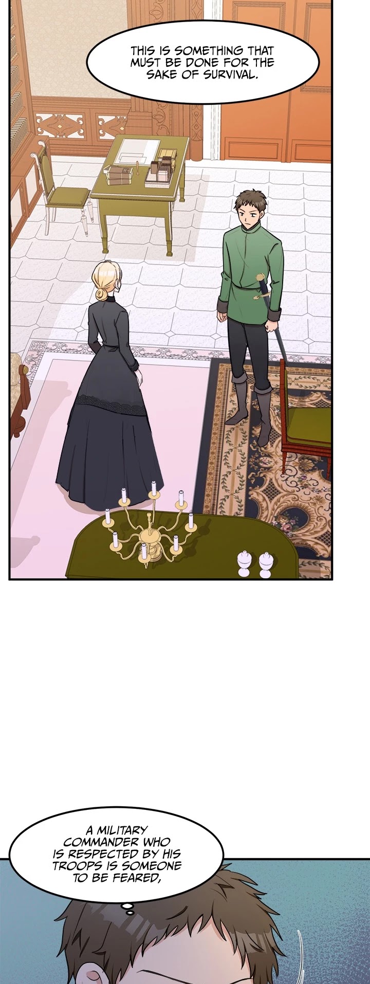 The Villainess Lives Twice Chapter 29 page 19 - Chapter 29