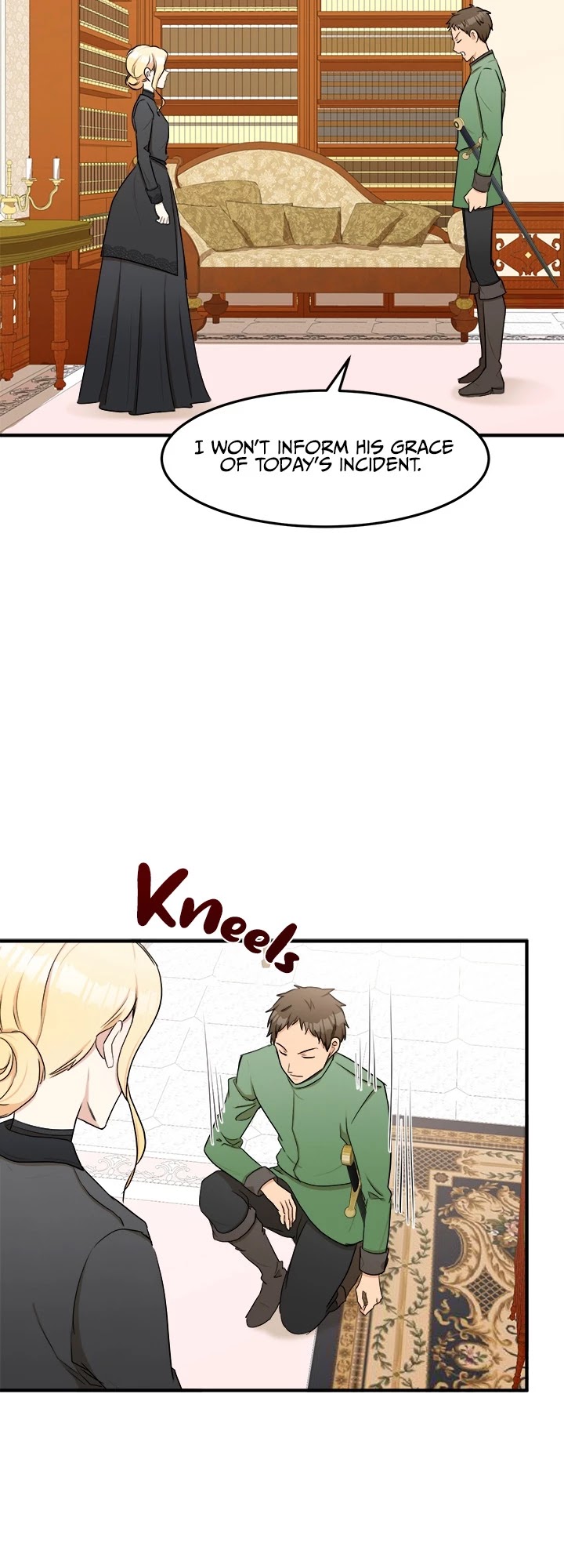 The Villainess Lives Twice Chapter 29 page 26 - Chapter 29