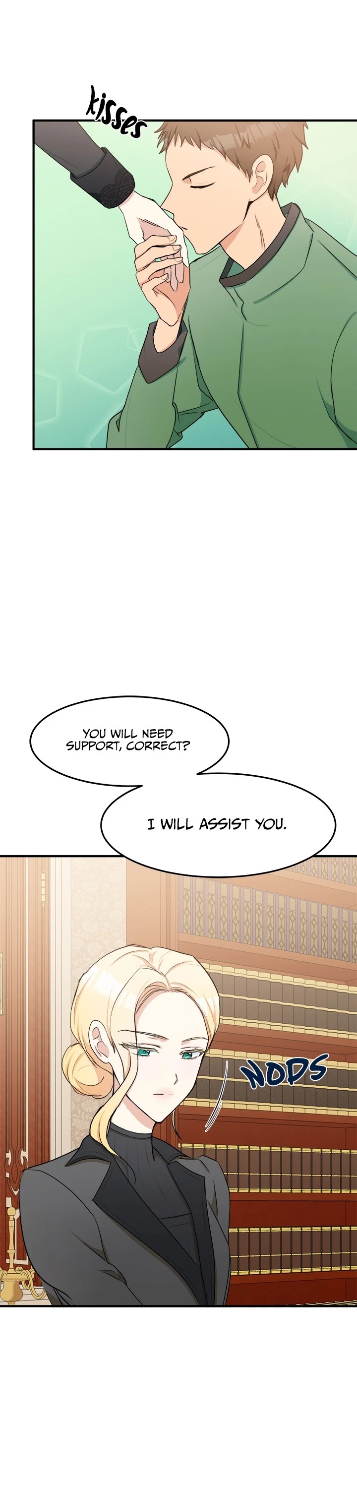 The Villainess Lives Twice Chapter 29 page 27 - Chapter 29