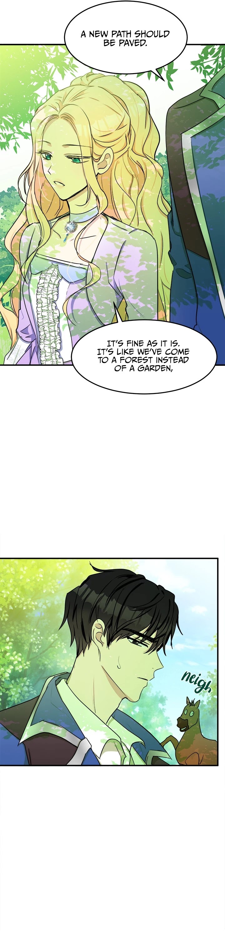 The Villainess Lives Twice Chapter 29 page 30 - Chapter 29