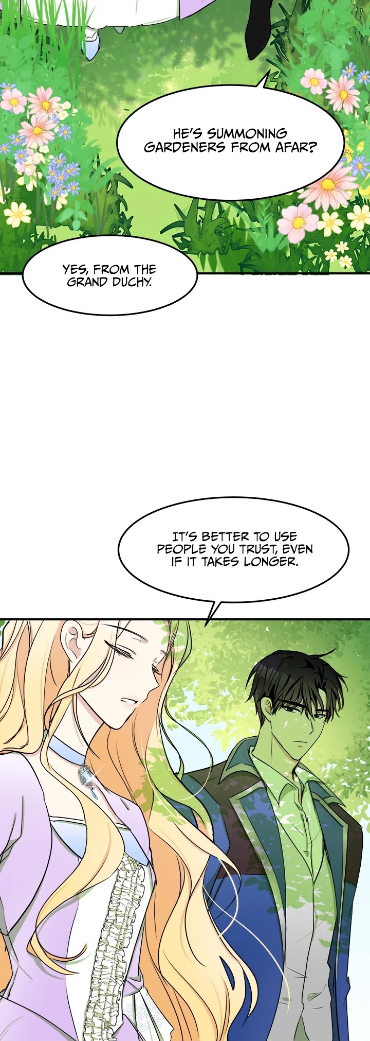 The Villainess Lives Twice Chapter 29 page 32 - Chapter 29