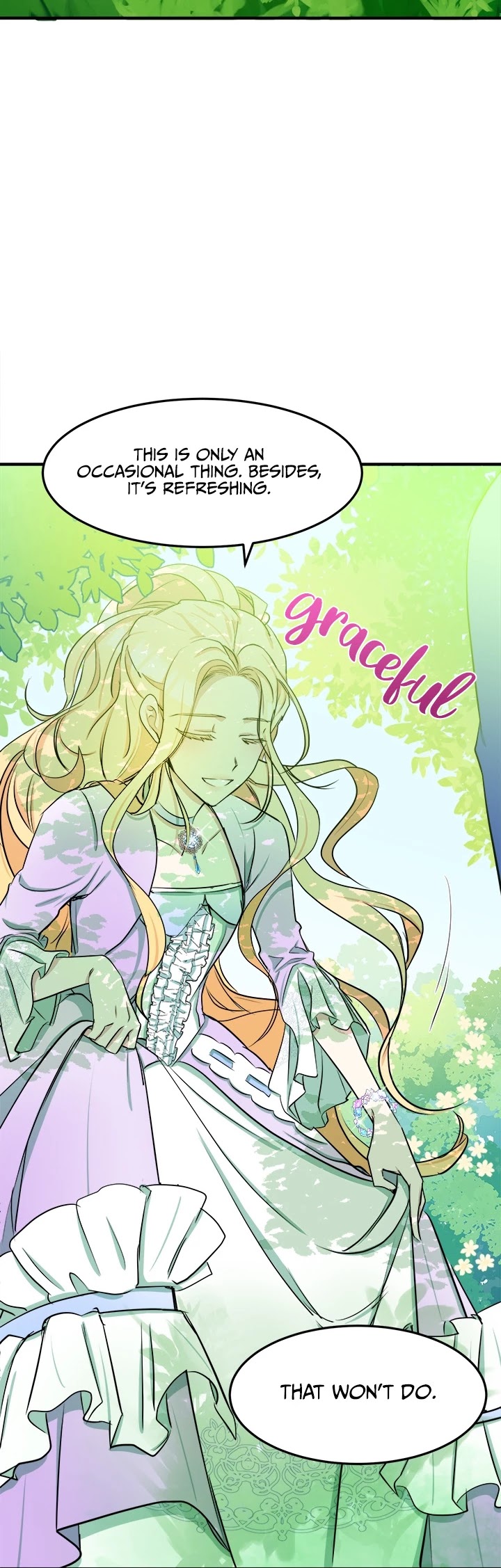 The Villainess Lives Twice Chapter 29 page 35 - Chapter 29