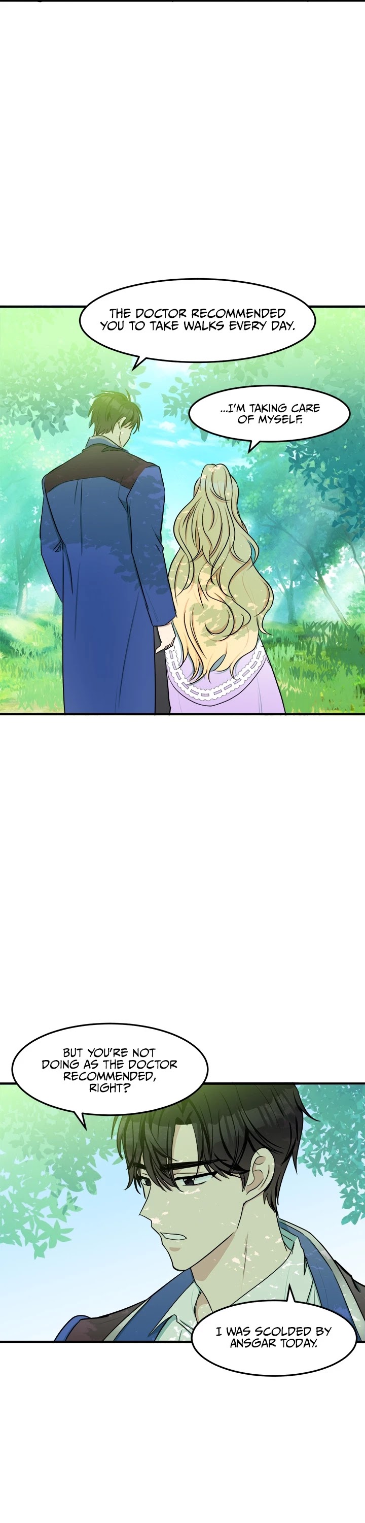 The Villainess Lives Twice Chapter 29 page 36 - Chapter 29