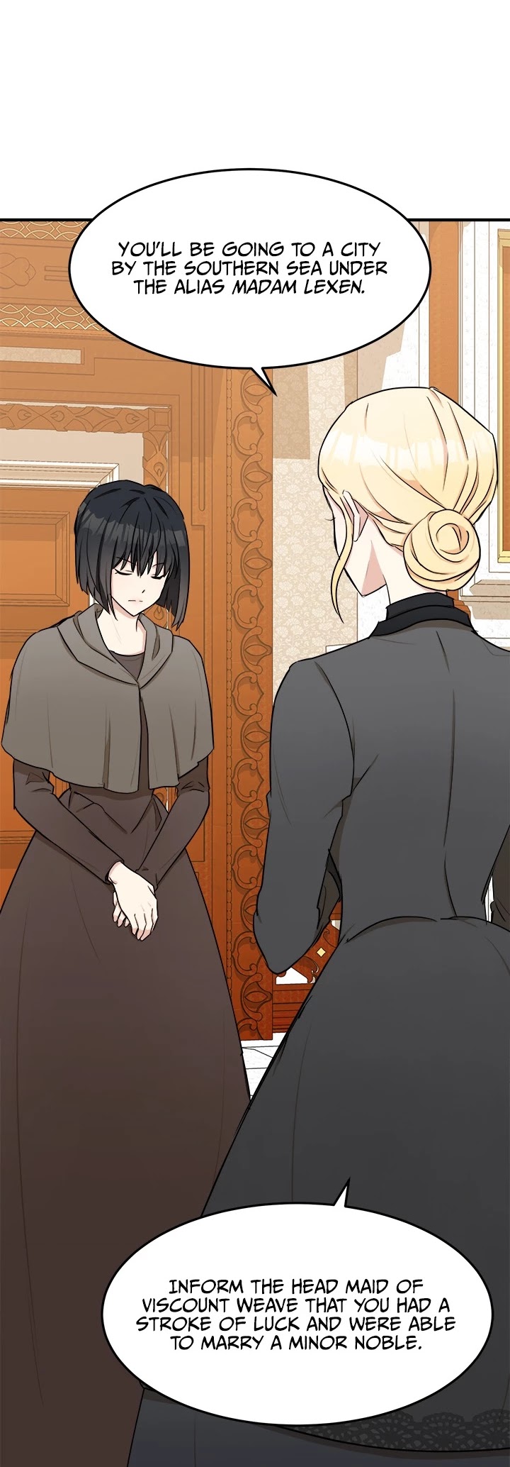 The Villainess Lives Twice Chapter 29 page 5 - Chapter 29