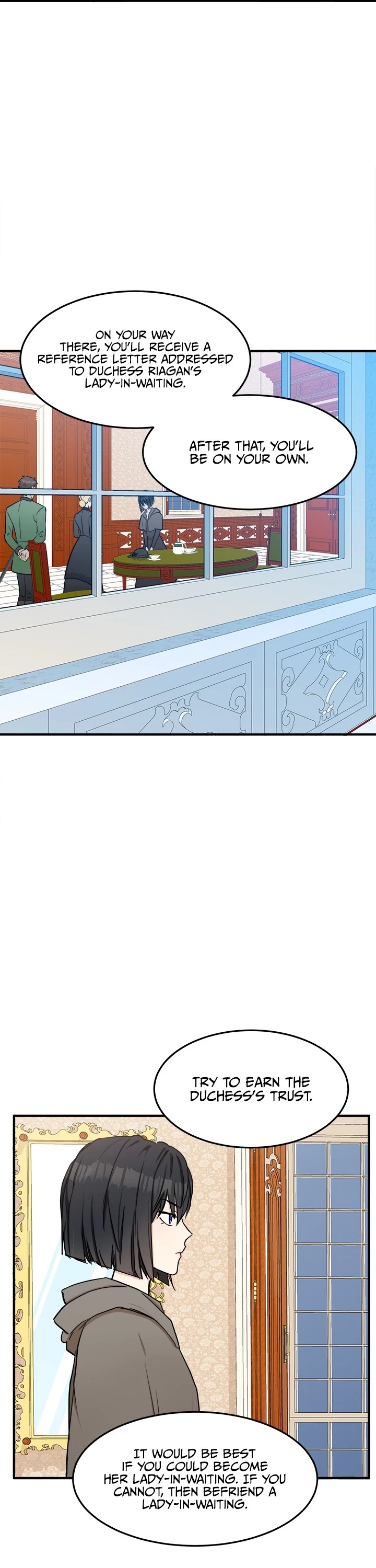 The Villainess Lives Twice Chapter 29 page 6 - Chapter 29