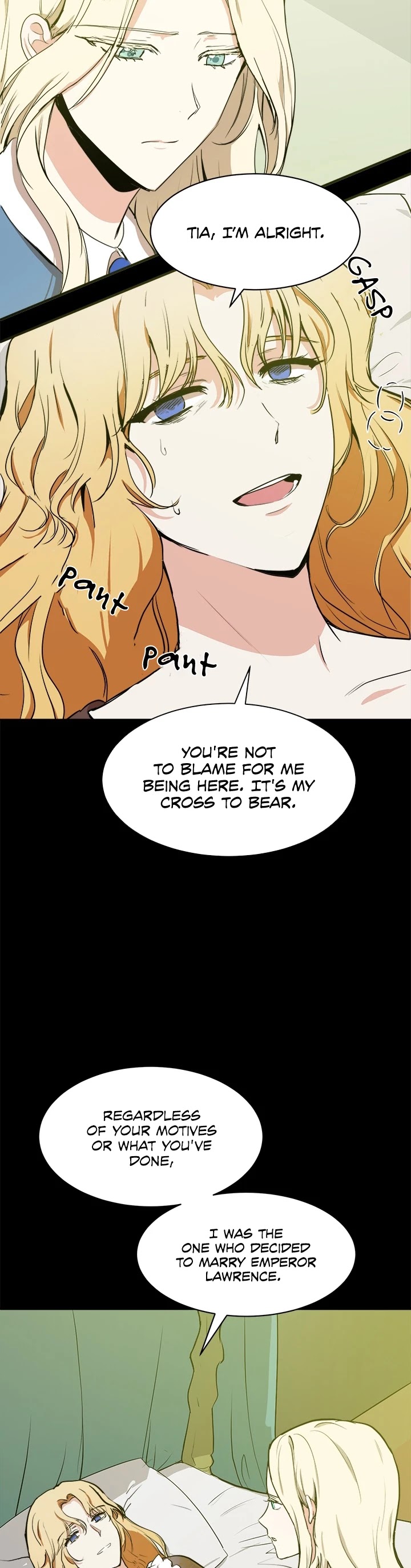 The Villainess Lives Twice Chapter 3 page 10 - Chapter 3