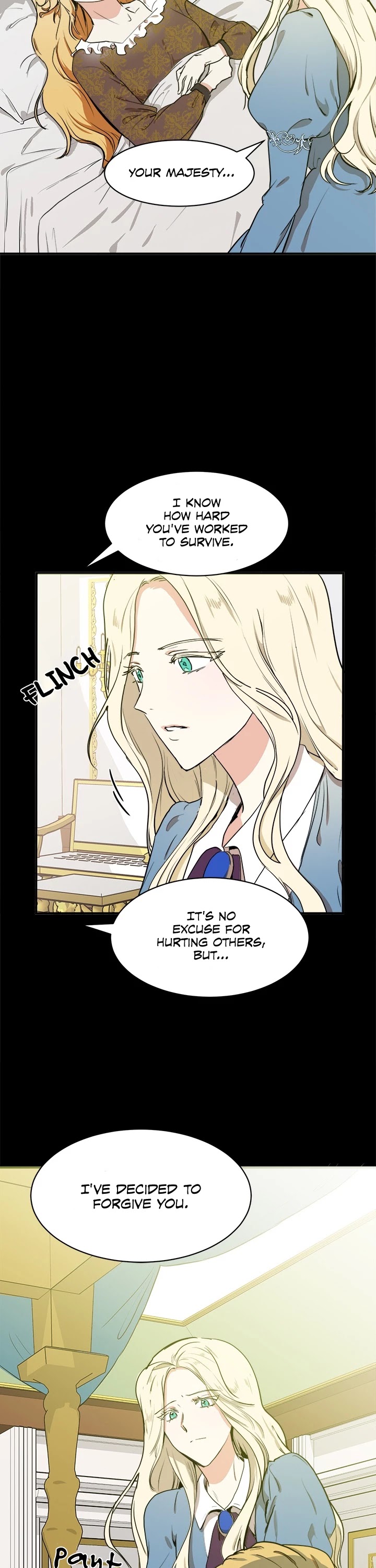 The Villainess Lives Twice Chapter 3 page 11 - Chapter 3