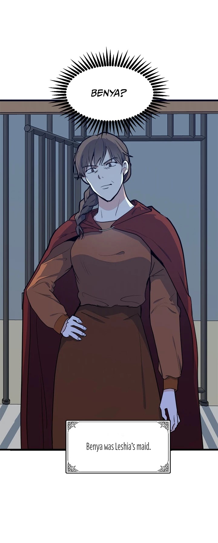 The Villainess Lives Twice Chapter 3 page 21 - Chapter 3