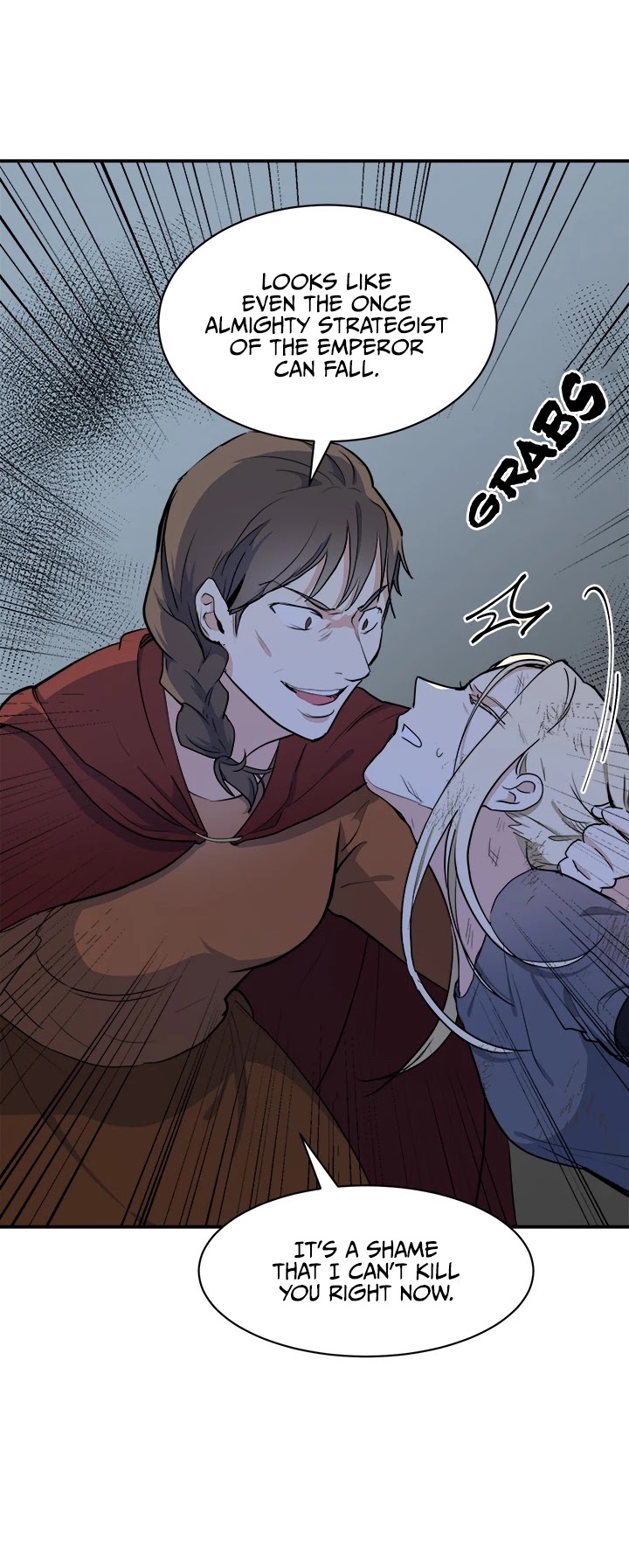 The Villainess Lives Twice Chapter 3 page 22 - Chapter 3