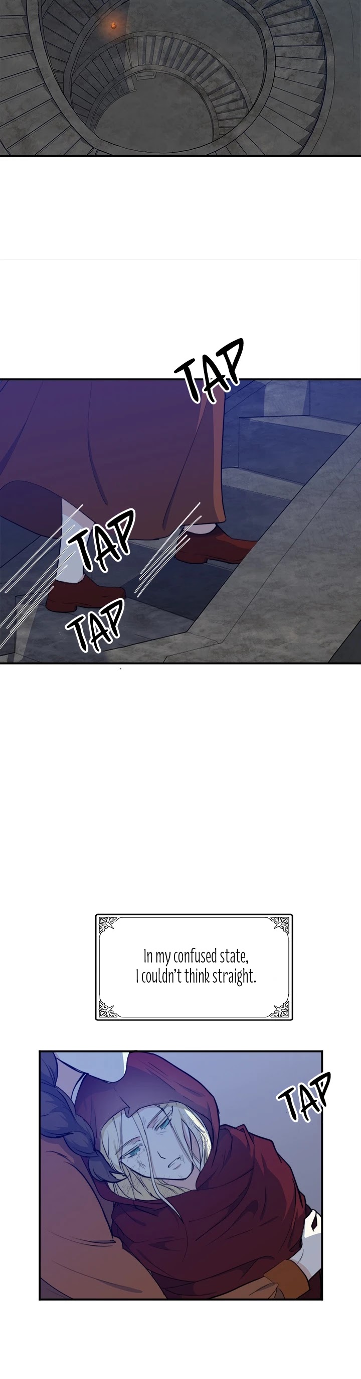 The Villainess Lives Twice Chapter 3 page 24 - Chapter 3