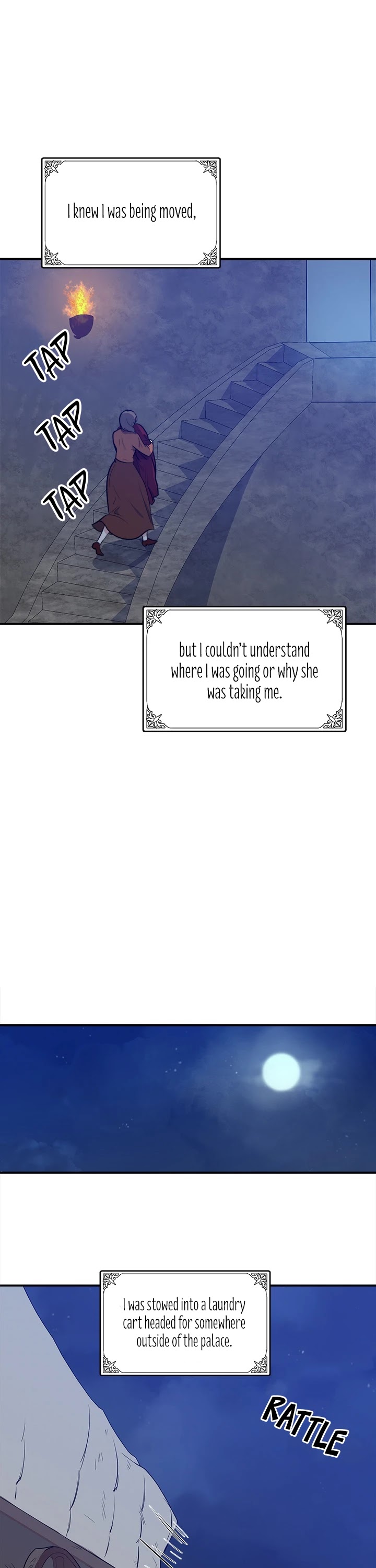 The Villainess Lives Twice Chapter 3 page 25 - Chapter 3