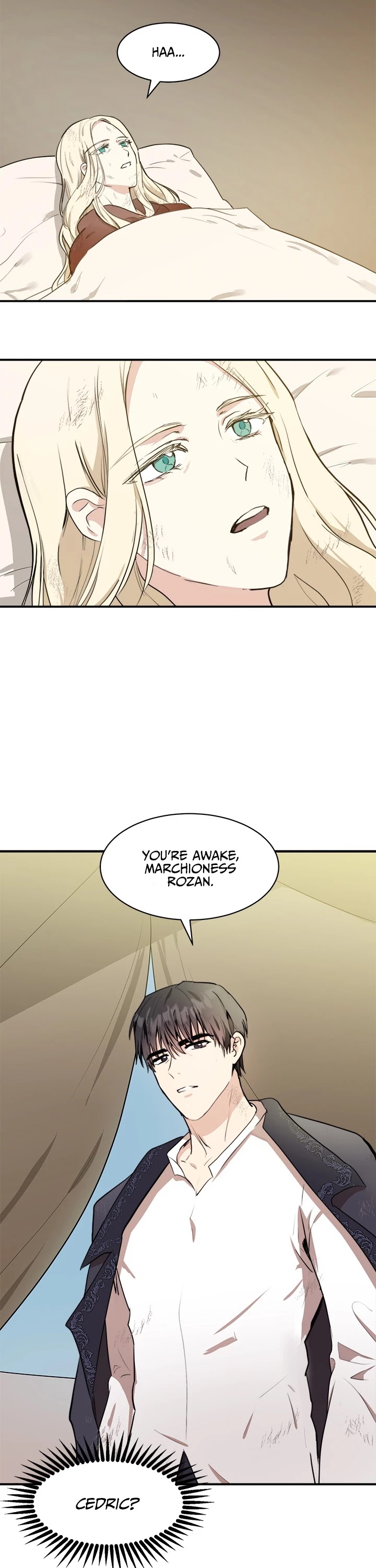 The Villainess Lives Twice Chapter 3 page 28 - Chapter 3