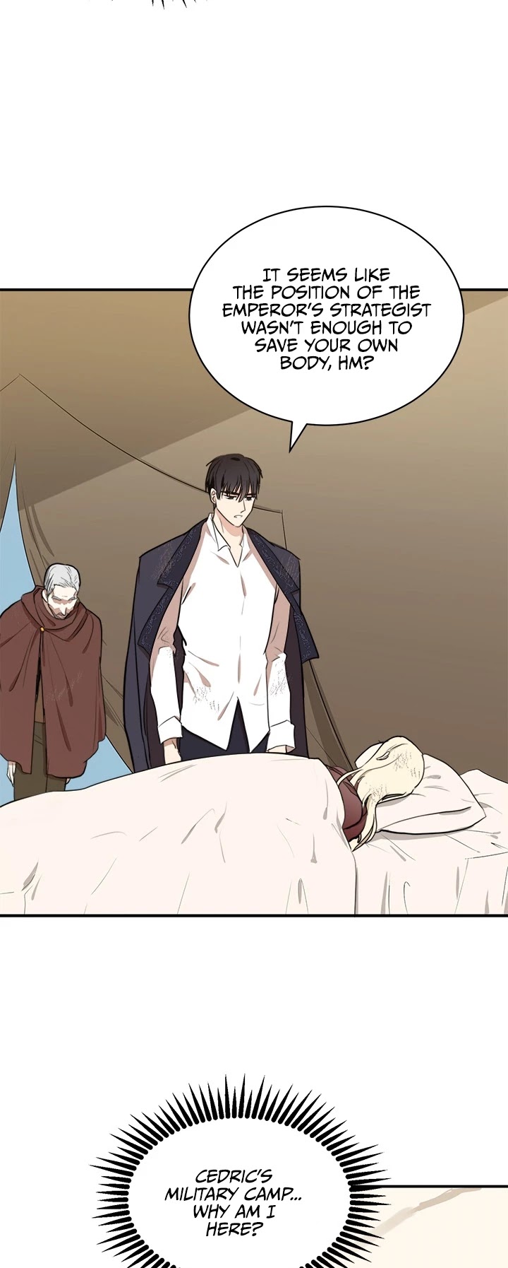 The Villainess Lives Twice Chapter 3 page 29 - Chapter 3