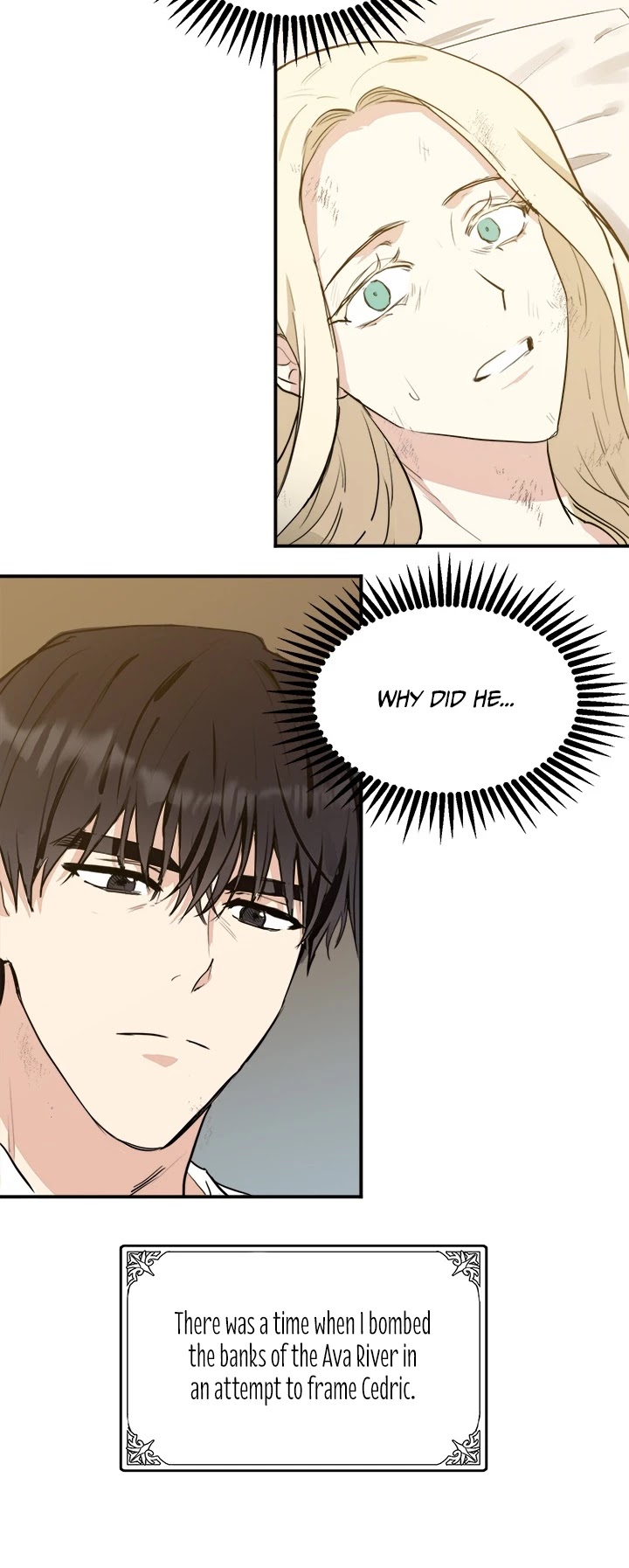 The Villainess Lives Twice Chapter 3 page 30 - Chapter 3