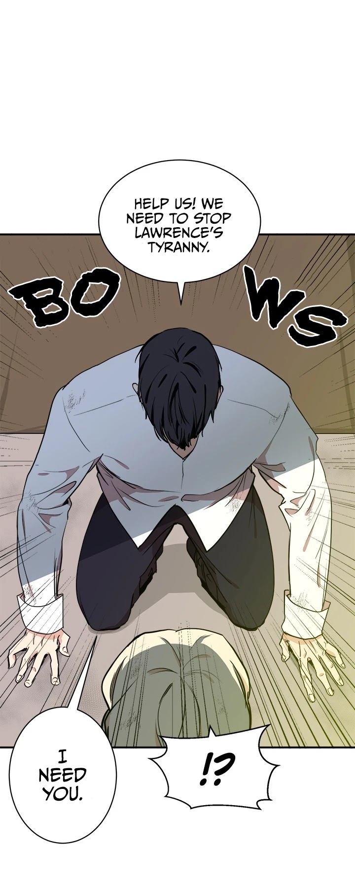 The Villainess Lives Twice Chapter 3 page 33 - Chapter 3