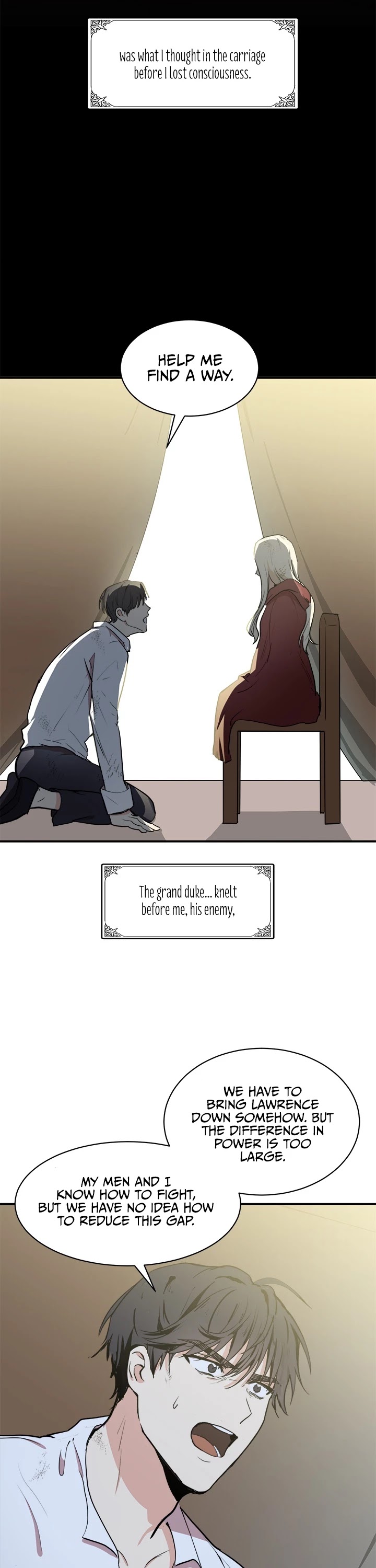 The Villainess Lives Twice Chapter 3 page 37 - Chapter 3