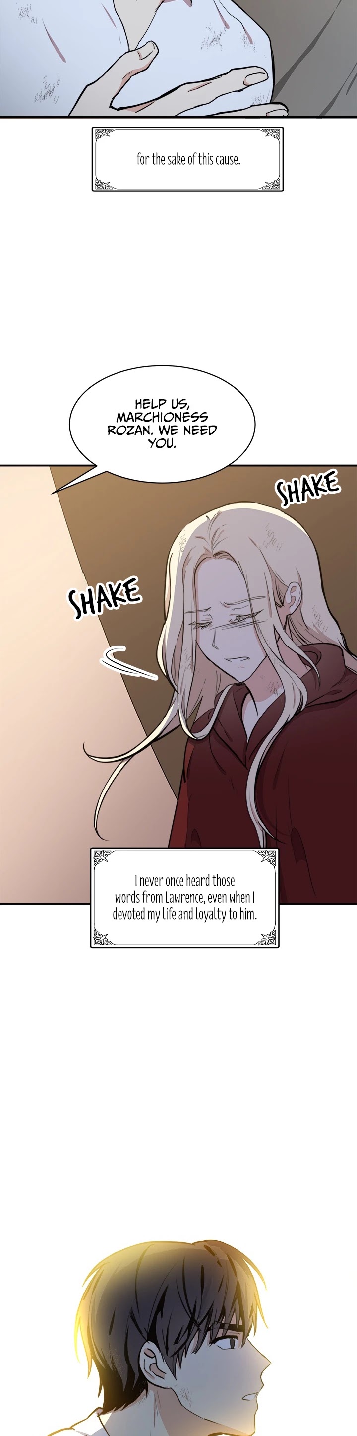 The Villainess Lives Twice Chapter 3 page 38 - Chapter 3