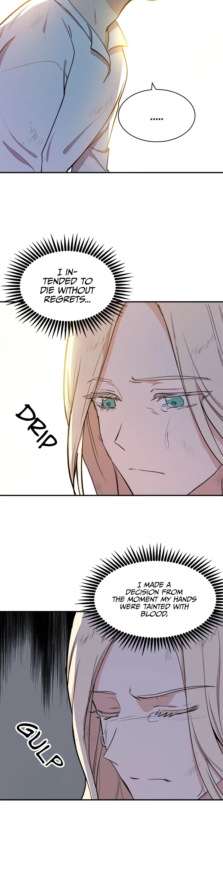 The Villainess Lives Twice Chapter 3 page 39 - Chapter 3