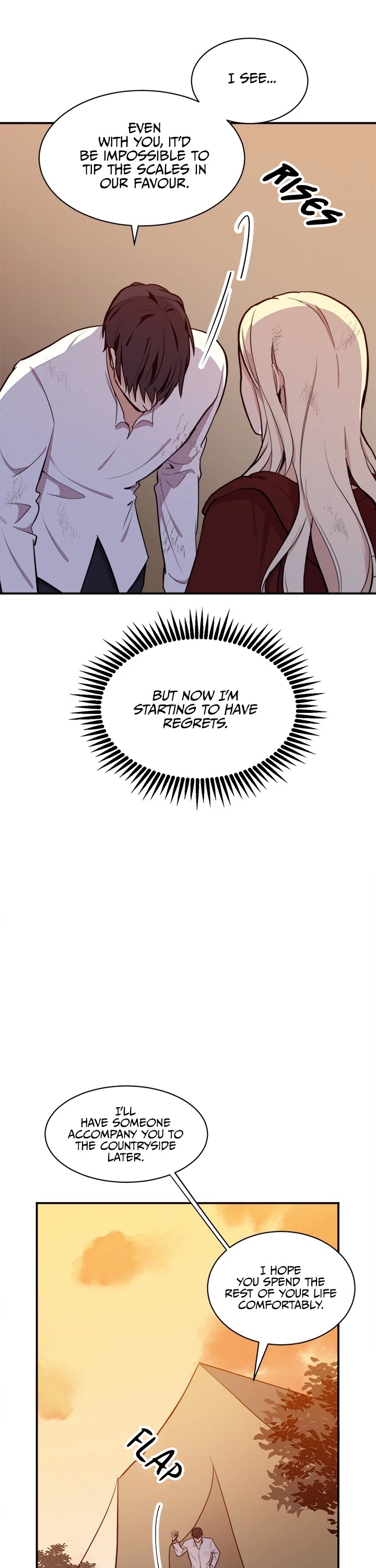 The Villainess Lives Twice Chapter 3 page 40 - Chapter 3