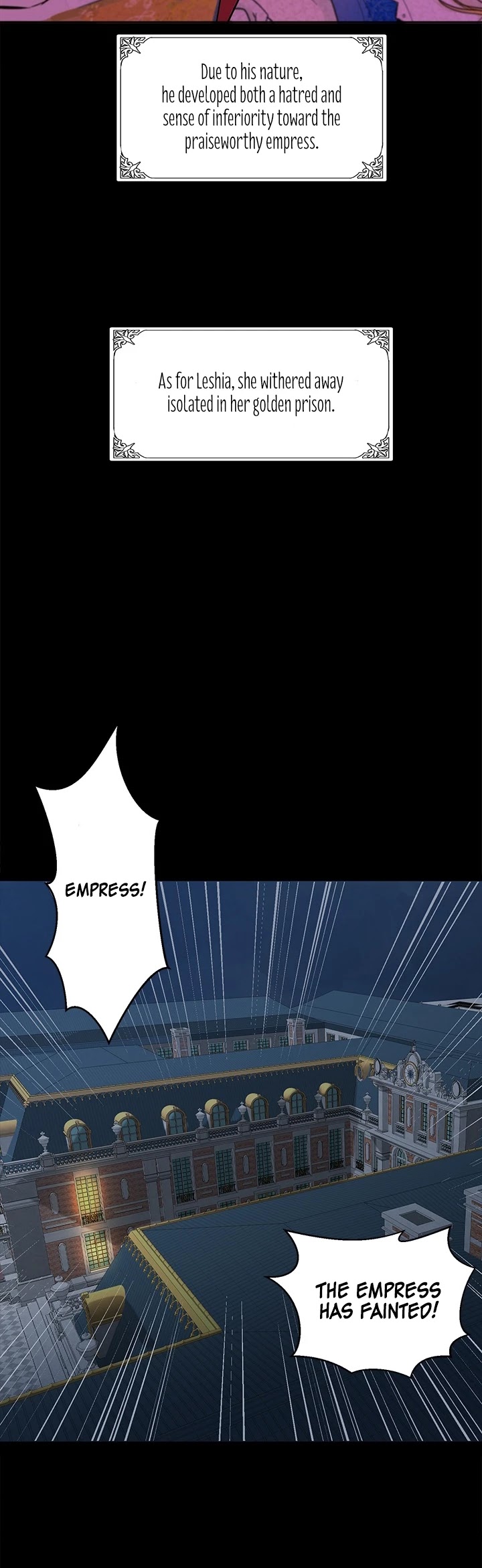 The Villainess Lives Twice Chapter 3 page 8 - Chapter 3