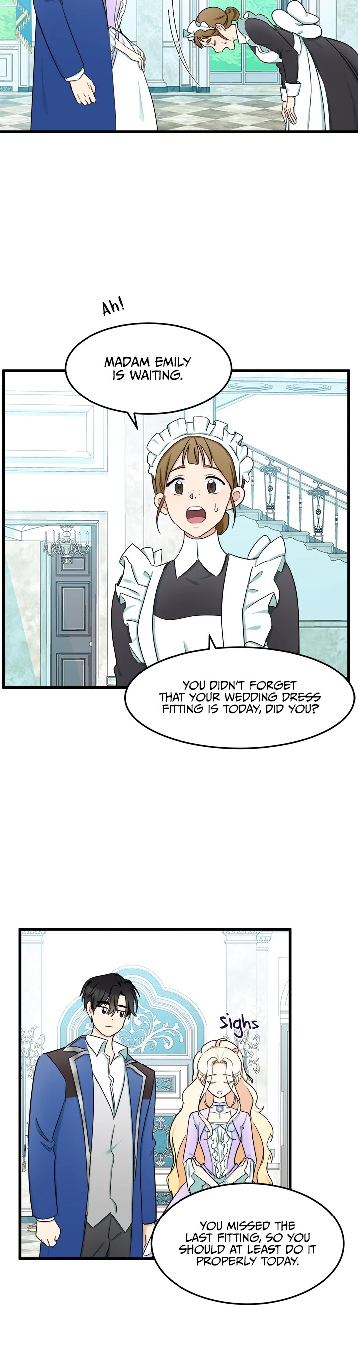 The Villainess Lives Twice Chapter 30 page 13 - Chapter 30