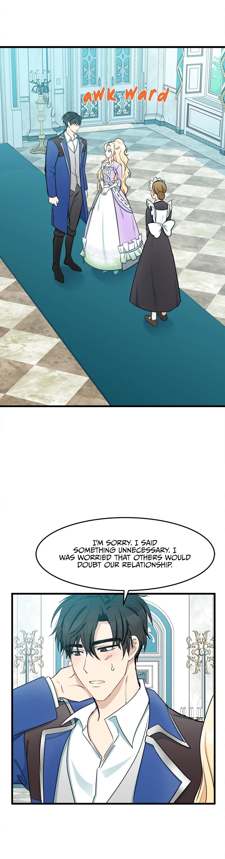 The Villainess Lives Twice Chapter 30 page 15 - Chapter 30