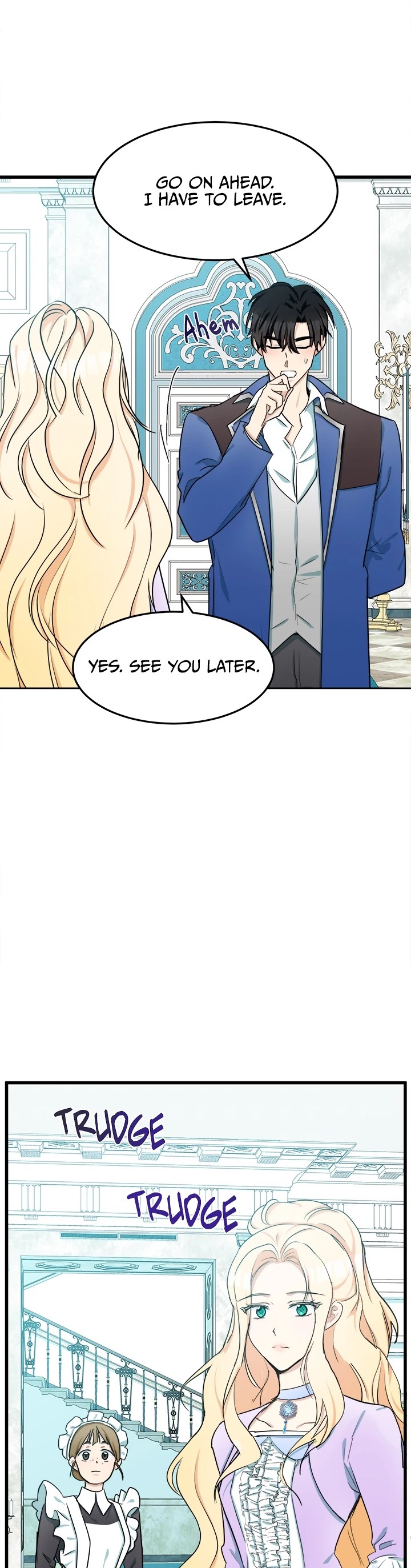 The Villainess Lives Twice Chapter 30 page 16 - Chapter 30