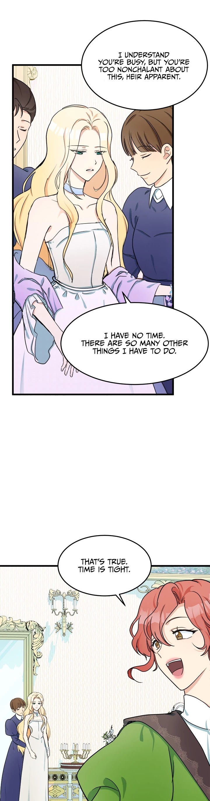 The Villainess Lives Twice Chapter 30 page 19 - Chapter 30