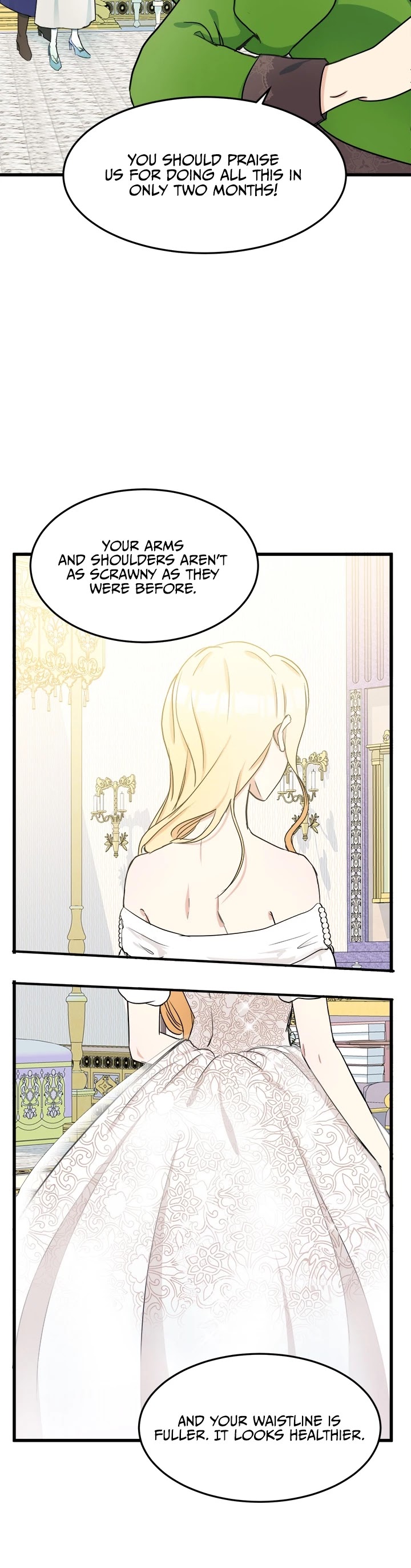 The Villainess Lives Twice Chapter 30 page 20 - Chapter 30