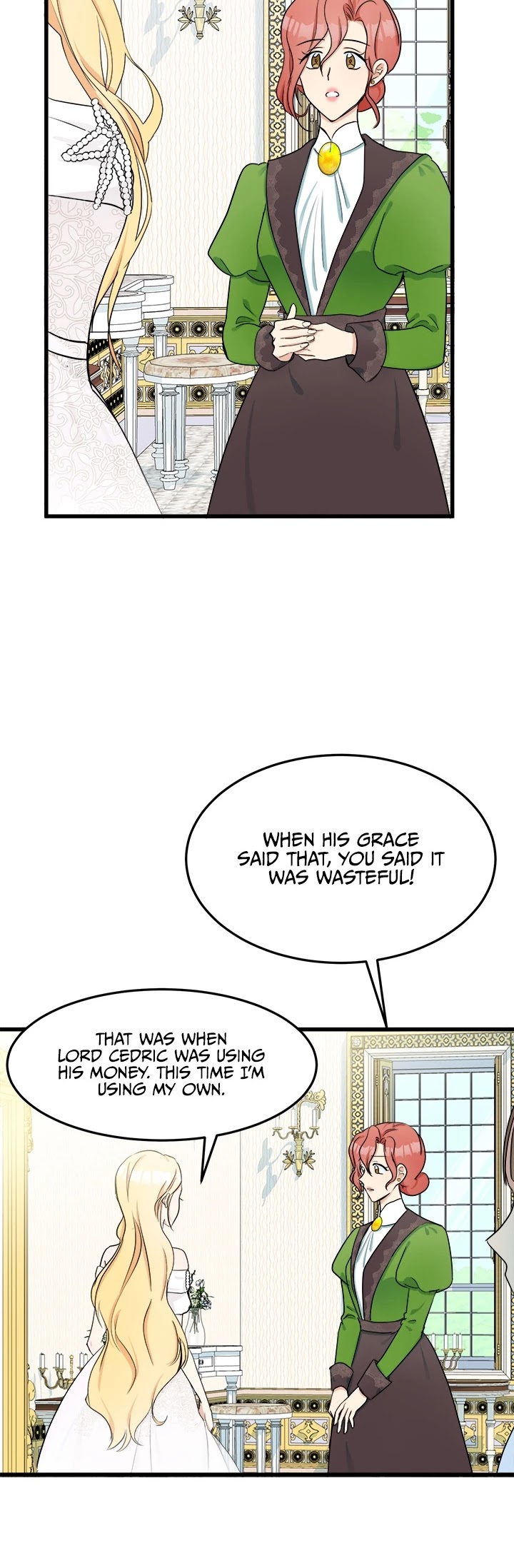 The Villainess Lives Twice Chapter 30 page 28 - Chapter 30