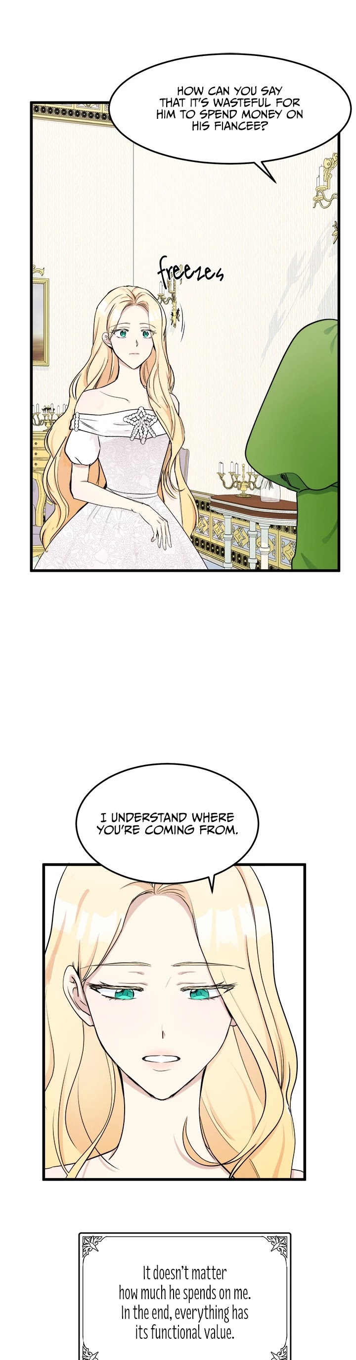 The Villainess Lives Twice Chapter 30 page 29 - Chapter 30