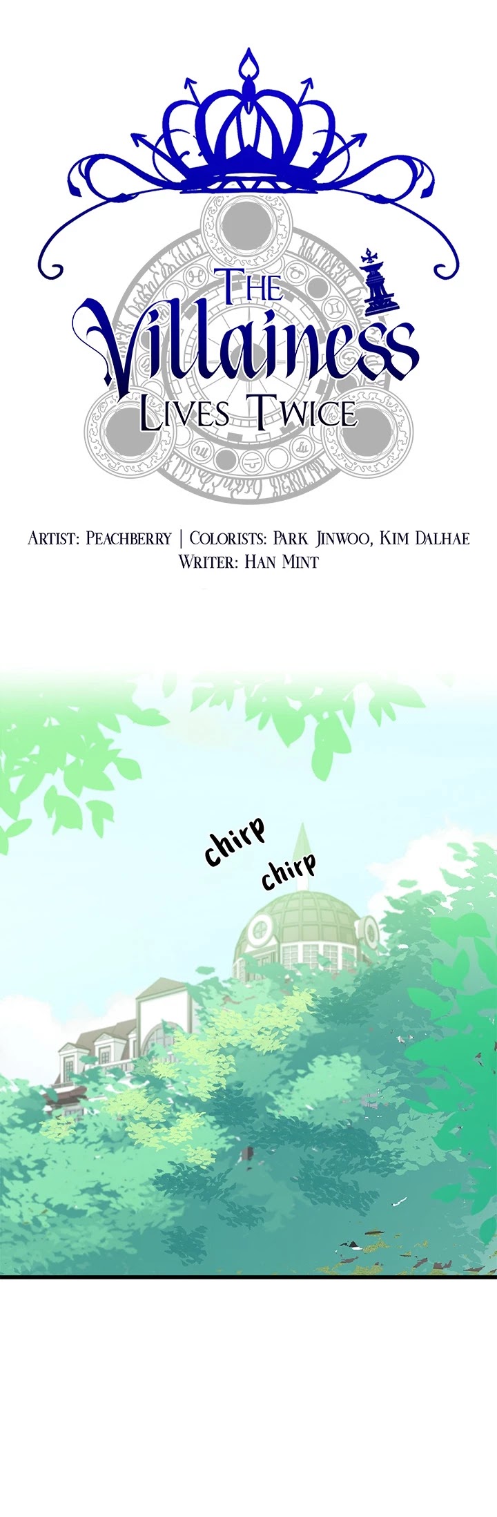 The Villainess Lives Twice Chapter 30 page 3 - Chapter 30