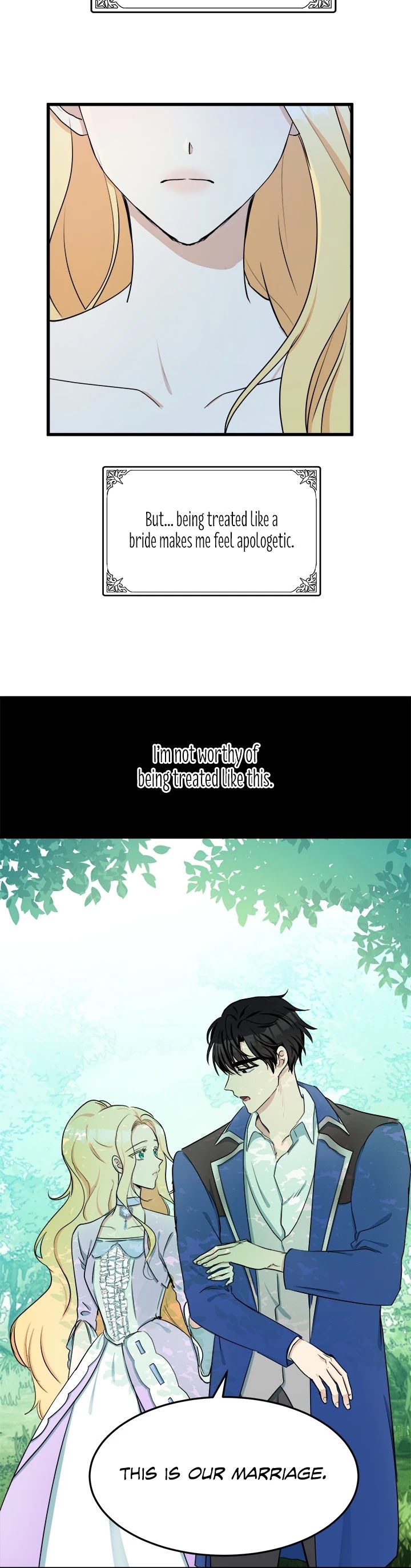 The Villainess Lives Twice Chapter 30 page 30 - Chapter 30
