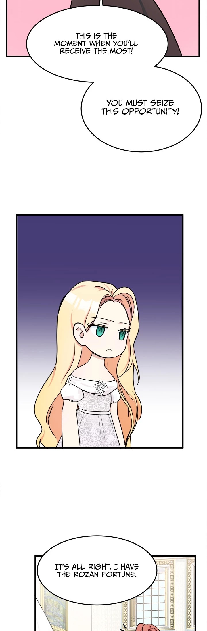 The Villainess Lives Twice Chapter 30 page 34 - Chapter 30