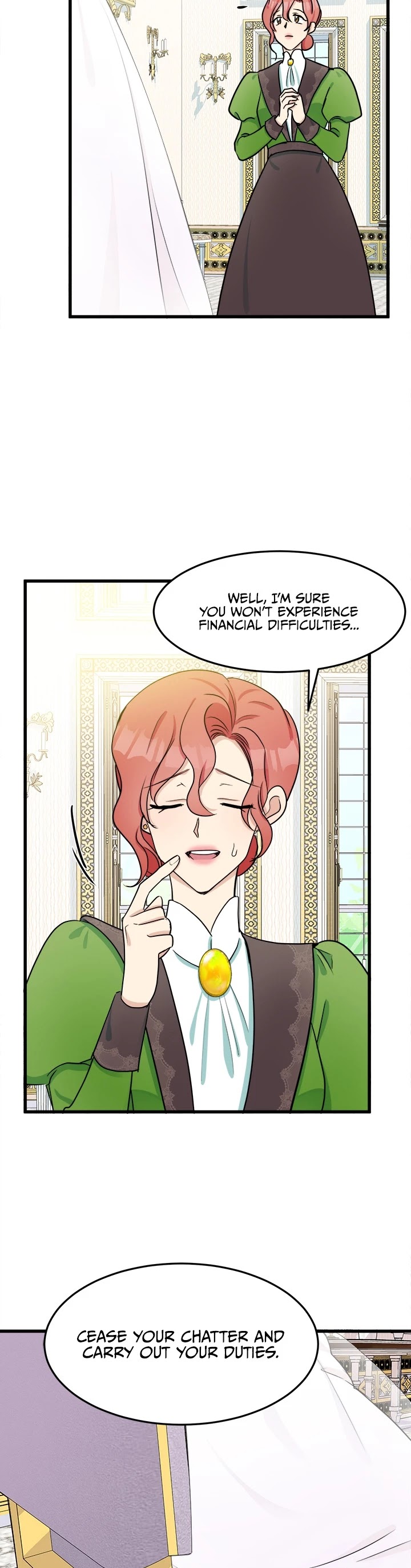 The Villainess Lives Twice Chapter 30 page 35 - Chapter 30