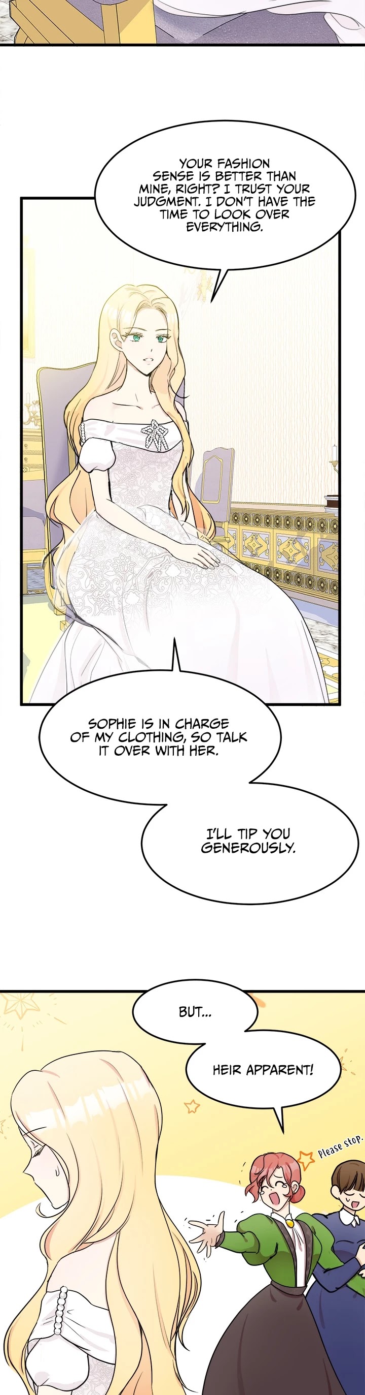 The Villainess Lives Twice Chapter 30 page 36 - Chapter 30