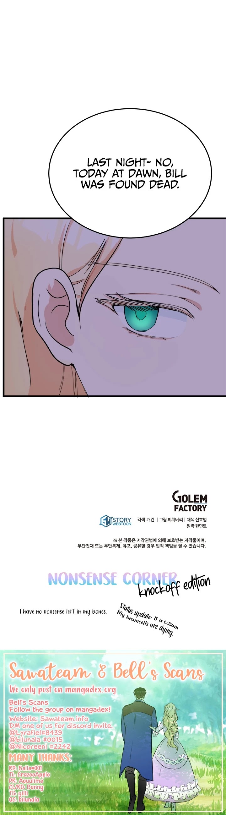 The Villainess Lives Twice Chapter 30 page 42 - Chapter 30