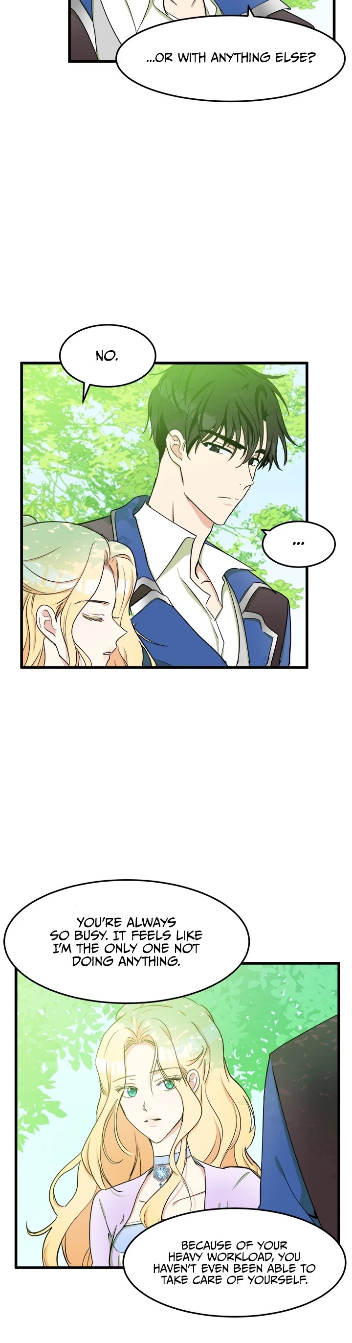 The Villainess Lives Twice Chapter 30 page 5 - Chapter 30