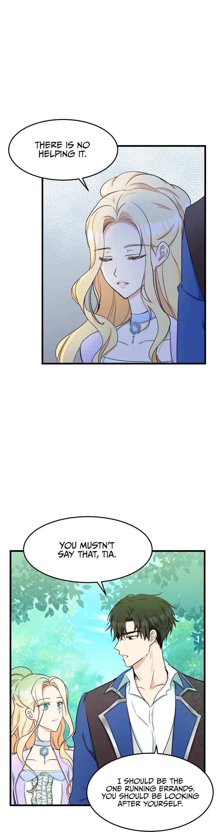 The Villainess Lives Twice Chapter 30 page 6 - Chapter 30