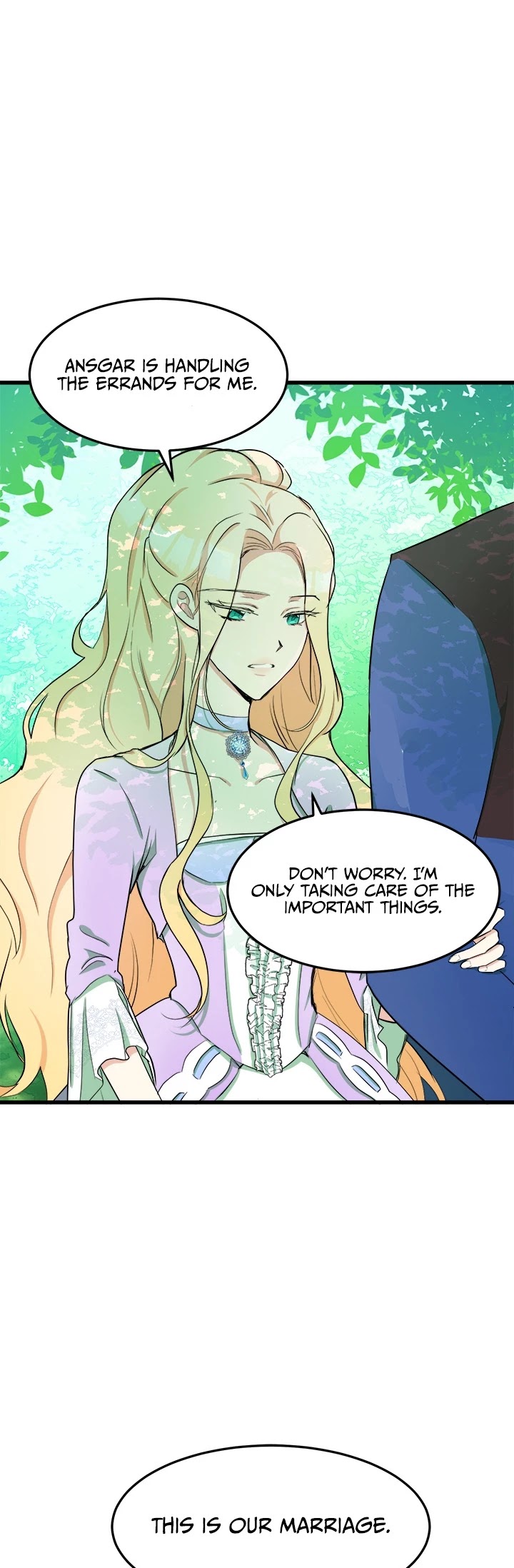 The Villainess Lives Twice Chapter 30 page 7 - Chapter 30
