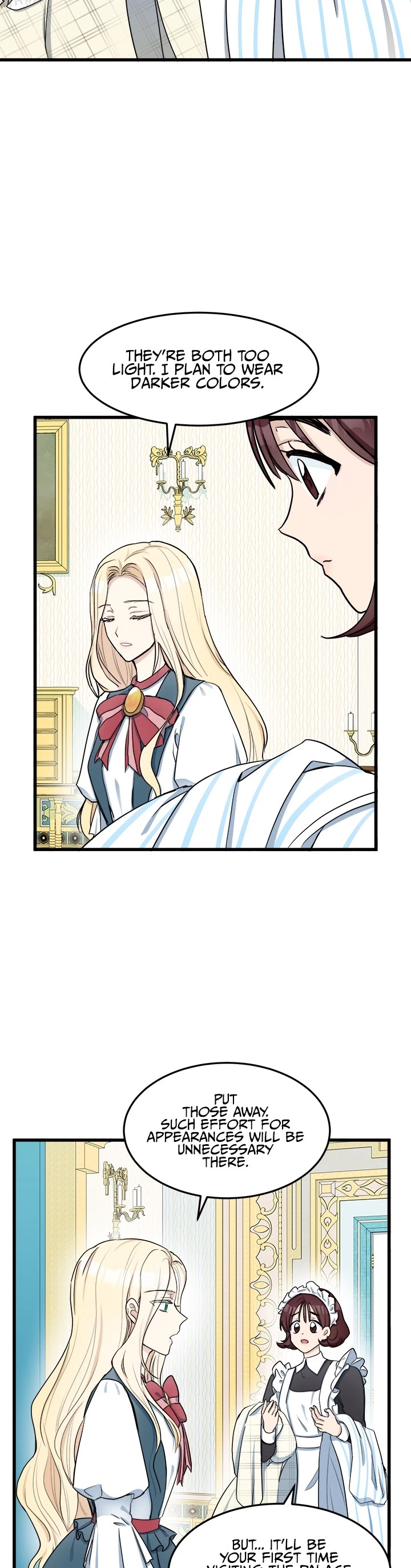 The Villainess Lives Twice Chapter 31 page 15 - Chapter 31