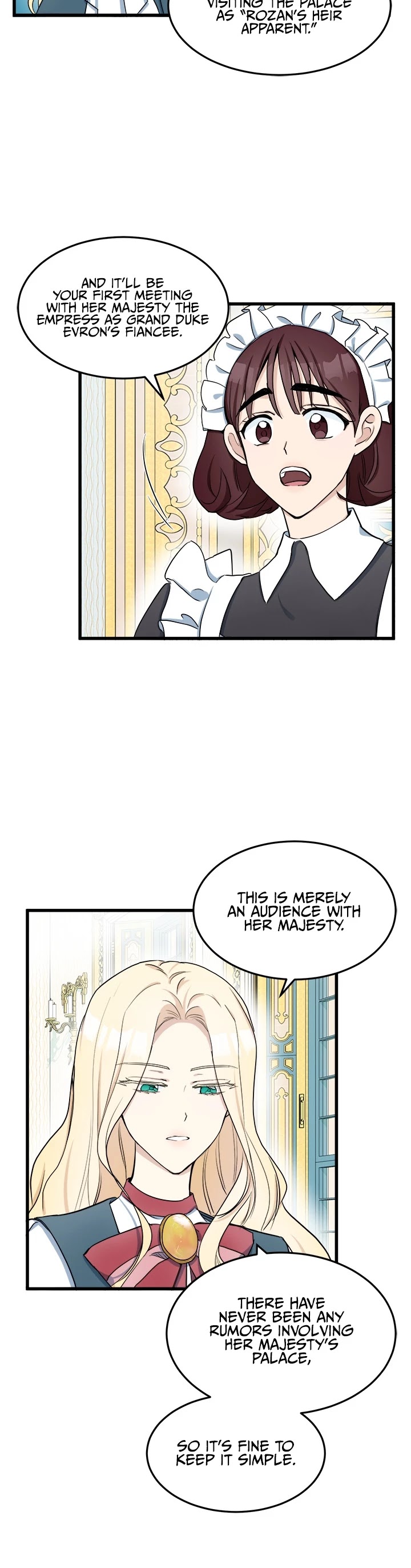 The Villainess Lives Twice Chapter 31 page 16 - Chapter 31