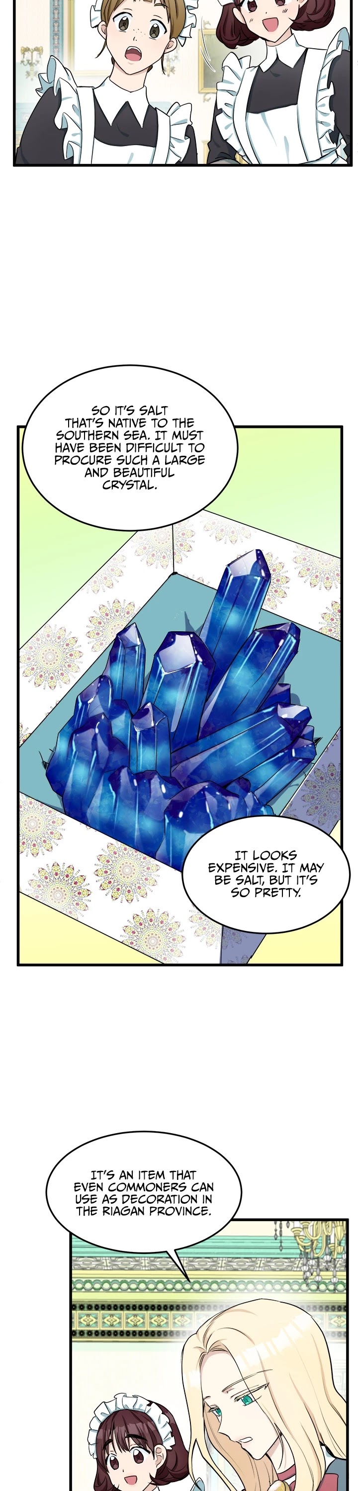 The Villainess Lives Twice Chapter 31 page 19 - Chapter 31