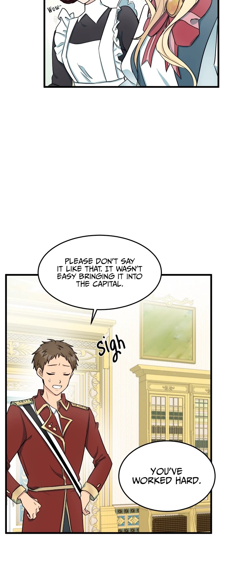 The Villainess Lives Twice Chapter 31 page 20 - Chapter 31