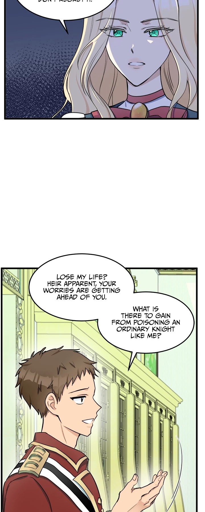 The Villainess Lives Twice Chapter 31 page 23 - Chapter 31