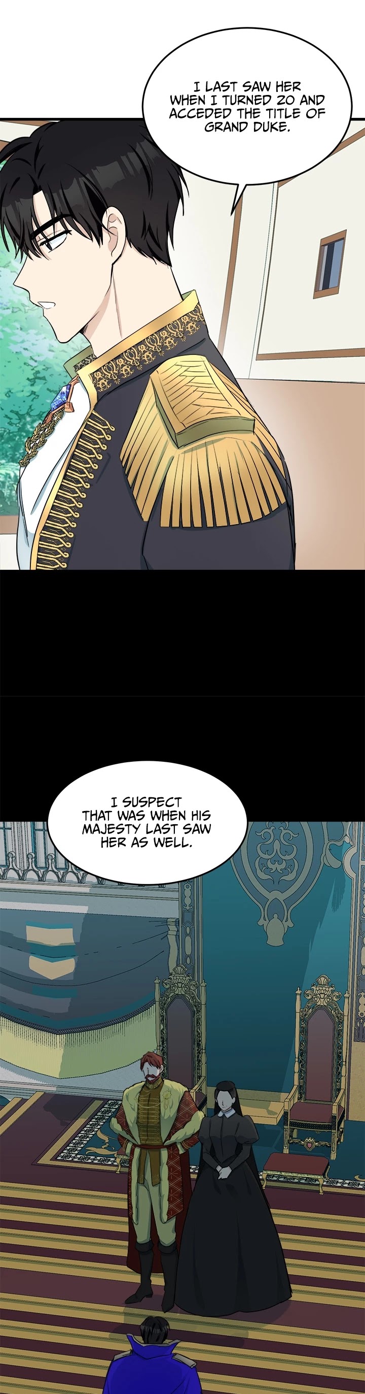 The Villainess Lives Twice Chapter 31 page 28 - Chapter 31