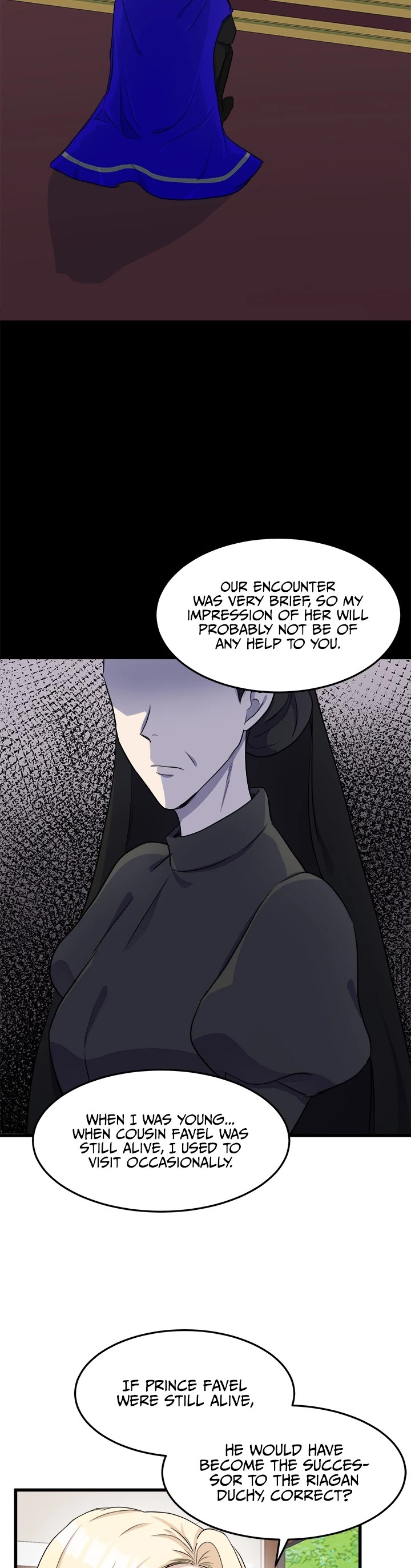 The Villainess Lives Twice Chapter 31 page 29 - Chapter 31
