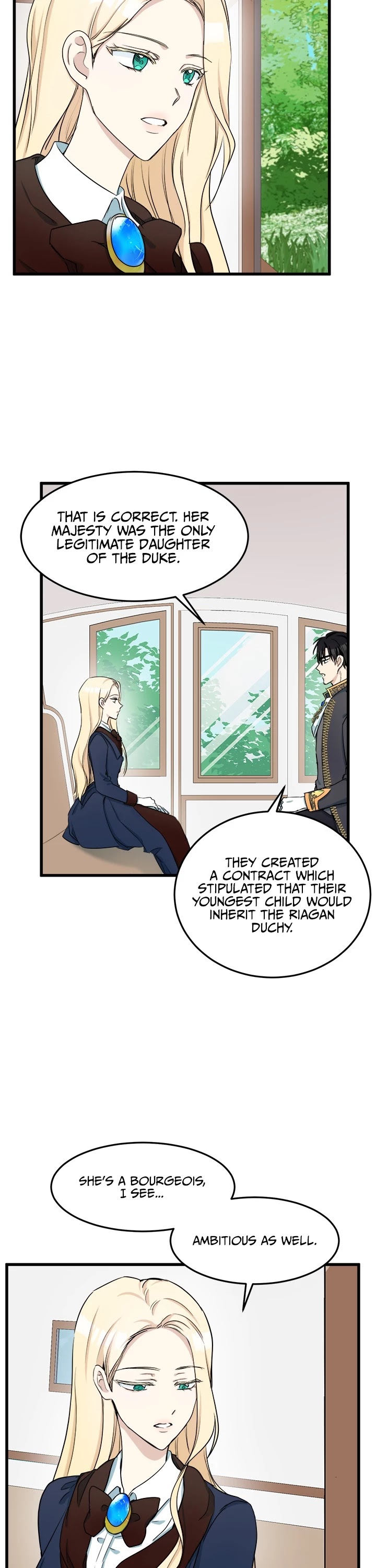 The Villainess Lives Twice Chapter 31 page 30 - Chapter 31