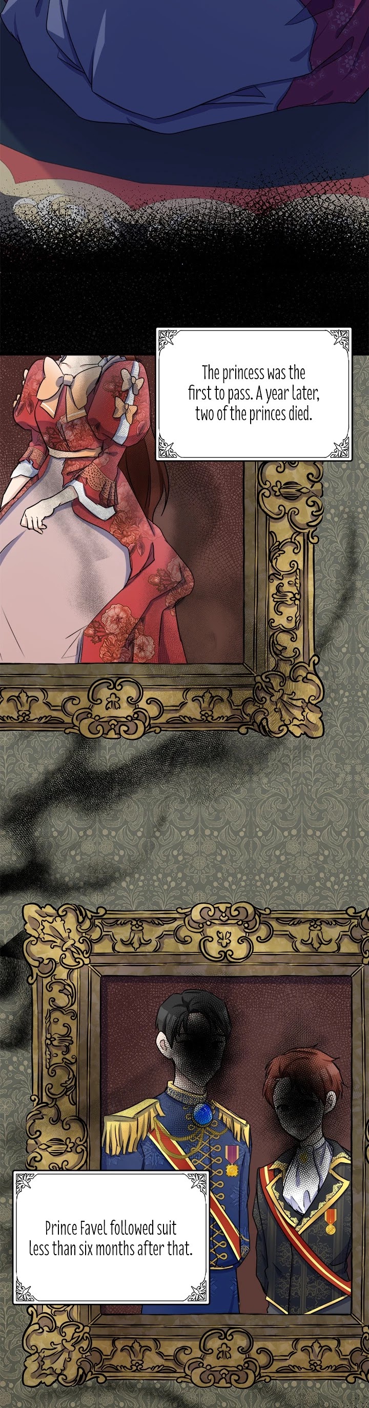 The Villainess Lives Twice Chapter 31 page 33 - Chapter 31